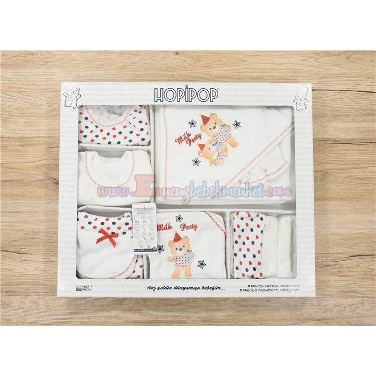 HOPIPOP_0-3_AY_11_PARCA_BEBEK_ZIBIN_SETI_AYICIK_NAKISLI_KIRMIZI3_93227.jpg