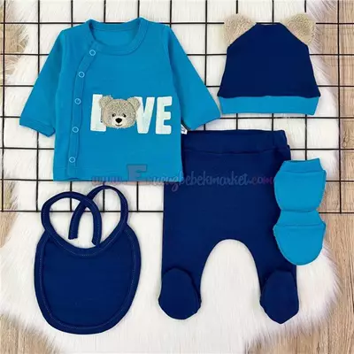 NONNA_BABY_0-3_AY_LOVE_BEAR_5_PARCA_ZIBIN_TAKIM_PETROL1_125779.jpg